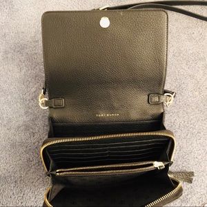 Tory Burch crossbody wallet